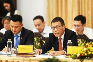 Phó TGĐ Võ Quang Huệ: VinFast đang bước sang giai đoạn phát triển mới