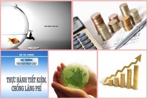 Bộ Tài chính triển khai các biện pháp thực hành tiết kiệm, chống lãng phí năm 2021