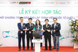 Nâng cao chất lượng nhân sự ngành công nghệ thông tin trong bối cảnh CMCN 4.0