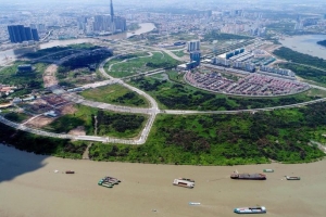 TP. HCM: Đấu giá các khu đất tại Khu đô thị mới Thủ Thiêm, TP. Thủ Đức