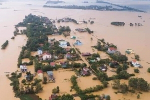 Quảng Bình: Tìm giải pháp thoát lũ cho 2 huyện Lệ Thủy, Quảng Ninh