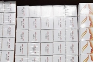 Lực lượng Hải quan: Phát hiện, thu giữ 10.000 tuýp kem nám Melacare nhập lậu