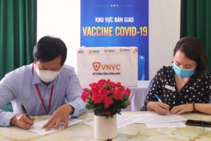 Đà Nẵng Ngày 12/3, bắt đầu tiêm 100 liều vắc xin ngừa COVID-19