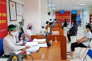Nhiều giải pháp nâng cao hiệu quả trong công tác quản lý thuế