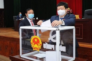 Hải Dương: Bổ nhiệm hàng loạt giám đốc sở mới