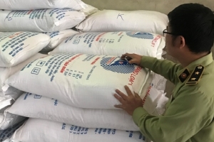 Ban chỉ đạo 389 quốc gia: Siết chặt việc nhập khẩu đường cát