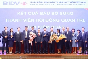 BIDV tổ chức Đại hội đồng cổ đông thường niên năm 2021