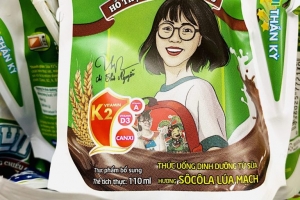 Liệu thương hiệu sữa Kun có bị ảnh hưởng vì vụ việc Thơ Nguyễn?