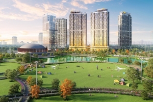 “Săn tìm” dự án có mật độ xây dựng “vàng” tại Hà Nội