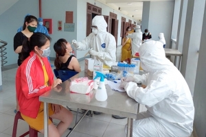 7 bệnh nhân Covid-19 tái dương tính sau khi khỏi bệnh ở Hải Dương