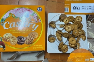 Khách hàng bị đánh lừa bởi những vỏ bánh “sịn”?