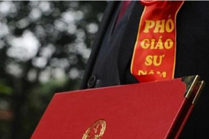 Các mốc thời gian cần lưu ý trong xét giáo sư, phó giáo sư năm 2021