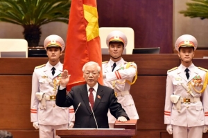Ngày 1 - 2/4, miễn nhiệm Chủ tịch nước, Thủ tướng Chính phủ