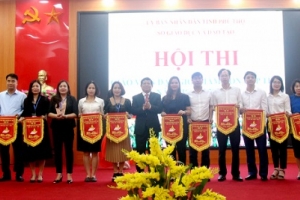Phú Thọ: Hơn 100 giáo viên tham gia Hội thi giáo viên dạy giỏi mầm non cấp tỉnh