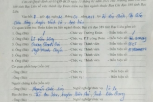 Bạc Liêu: Điều tra làm rõ lô mỹ phẩm MQ-Skin nghi hàng giả có giá trị lớn