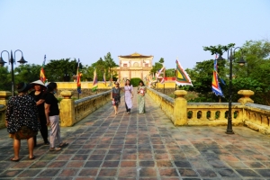 Huế: Khai trương không gian Tàng Thư Lâu