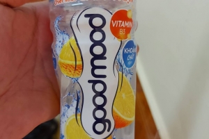Uống Goodmood nhiều học sinh ở Nghệ An có biểu hiện đau bụng, buồn nôn?