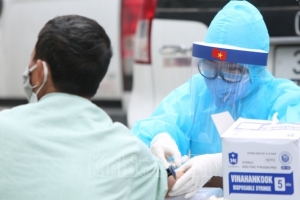 Thanh Hóa: Tăng cường năng lực triển khai xét nghiệm SARS-CoV-2