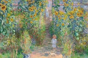 “LẶNG YÊN RỰC RỠ” – Triển lãm số về Claude Monet và Pierre Bonnard