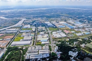 Long An sẽ trở thành điểm nóng của thị trường bất động sản khu vực nhờ hàng loạt dự án giao thông nghìn tỷ