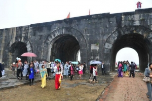 Từ ngày 19/3: Khai quật khảo cổ Khu vực bên trong Thành nội Di sản Thành Nhà Hồ