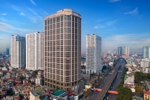 Chỉ từ 3,6 tỷ đồng sở hữu ngay căn hộ cao cấp giữa trung tâm Thủ đô
