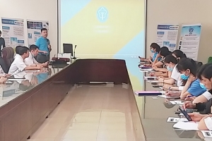 Bảo hiểm xã hội các địa phương tăng cường hỗ trợ cài đặt, hướng dẫn sử dụng ứng dụng VssID