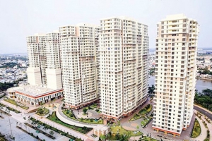 TP. HCM: BIDV “lao đao” rao bán nhiều căn hộ chung cư Era Town