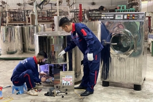 Vượt lên chính mình, từ anh thợ điện lạnh trở thành Giám đốc Công ty TNHH Khuê Khuê