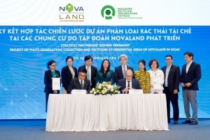 Tập đoàn Novaland hợp tác chiến lược với PRO Việt Nam