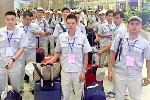 Miễn phí xét nghiệm Covid-19 cho công dân nước ngoài tại Hàn Quốc