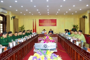 BĐBP Nghệ An quyết liệt đấu tranh với tội phạm buôn lậu và gian lận thương mại trên tuyến biên giới