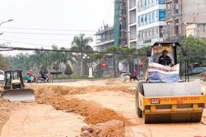Thanh Hóa: Giải ngân 168,399 tỷ đồng nguồn vốn đầu tư các dự án trong Quý I