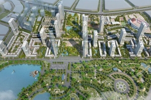 Hà Nội rà soát dự án The Manor Central Park của Tập đoàn Bitexco