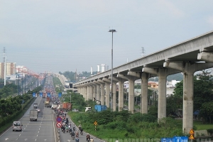 TPHCM: Tháo gỡ vướng mắc, sớm giải ngân nguồn vốn tuyến Metro Bến Thành - Suối Tiên