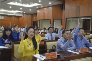 TP Thủ Đức được giao thu ngân sách hơn 8.300 tỷ đồng năm 2021