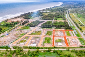 Bình Thuận: Dự án Thanh Long Bay chưa hoàn tất thủ tục đất đai, chưa đủ điều kiện để bán nhà ở