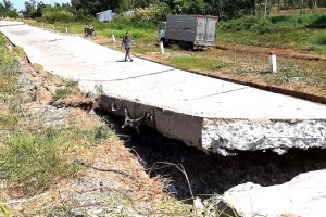 Đồng Bằng Sông Cửu Long: Đứng trướng nguy cơ sụt lún nghiêm trọng do khai thác nước ngầm quá mức