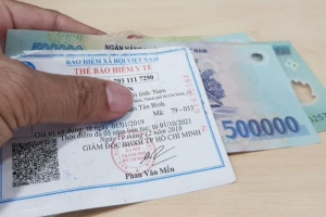 Phát hiện nhiều trường hợp có dấu hiệu trục lợi quỹ Bảo hiểm y tế