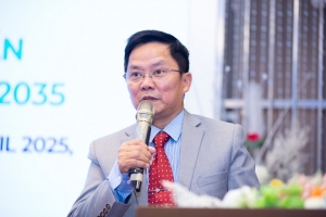 Công ty CP Tập đoàn GDC: Công bố chiến lược nhận diện thương hiệu