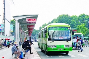 Đề xuất thí điểm buýt mini ở TP.HCM