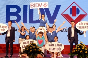 Phú Thọ: Hội thi Nét đẹp văn hóa ngành Ngân hàng