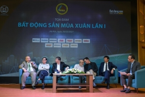 Hưng Thịnh Land khẳng định vị thế trong Top 10 Nhà phát triển bất động sản hàng đầu Việt Nam 2020