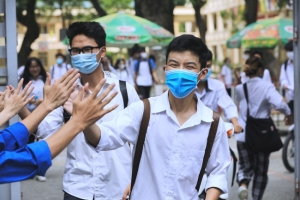 Bộ GD&ĐT ban hành thông tư sửa đổi, bổ sung một số điều của quy chế thi tốt nghiệp THPT 2021
