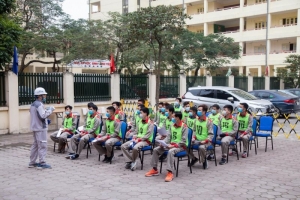 Tổ chức kỳ thi kỹ năng đặc định ngành xây dựng tại Việt Nam năm 2021