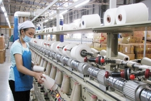 GDP quý I/2021 tăng 4,48%