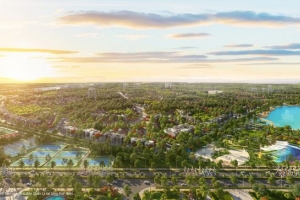 Ba lý do bất động sản là kênh “hái ra tiền” năm 2021