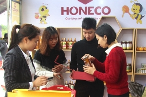 Vĩnh Phúc: Hỗ trợ doanh nghiệp xúc tiến thương mại, mở rộng thị trường