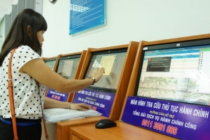 Đổi mới việc thực hiện cơ chế một cửa trong giải quyết thủ tục hành chính