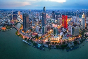 TP. HCM: Quy định tổ chức chính quyền đô thị